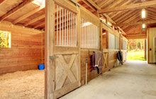Bratton Seymour stable construction leads